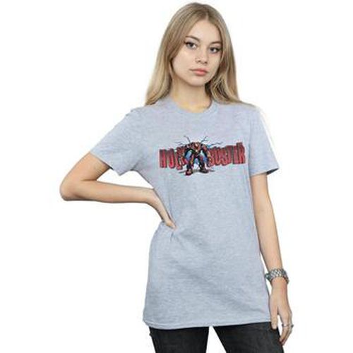 T-shirt Avengers Infinity Warbuster 2.0 - Marvel - Modalova