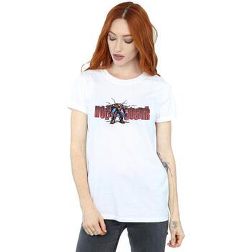 T-shirt Avengers Infinity Warbuster 2.0 - Marvel - Modalova