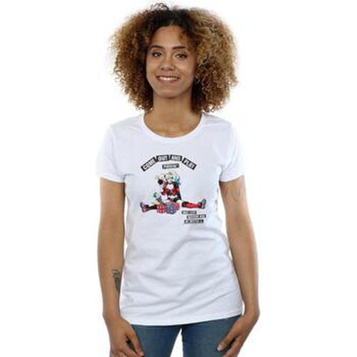 T-shirt Come Out And Play - Dc Comics - Modalova