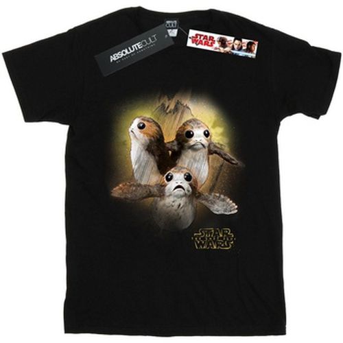 T-shirt BI1180 - Star Wars: The Last Jedi - Modalova