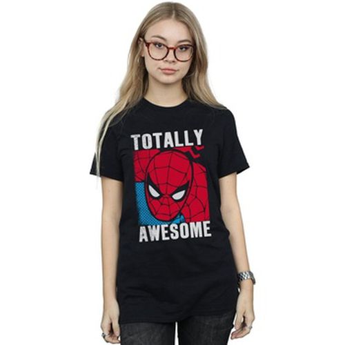 T-shirt Marvel Totally Awesome - Marvel - Modalova