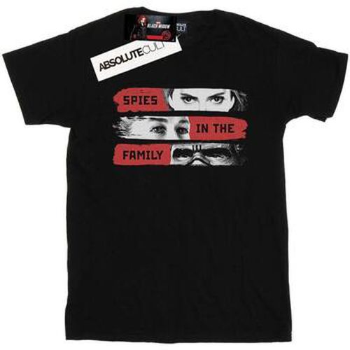 T-shirt Marvel Spies In The Family - Marvel - Modalova