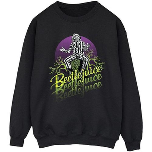 Sweat-shirt Beetlejuice BI13862 - Beetlejuice - Modalova