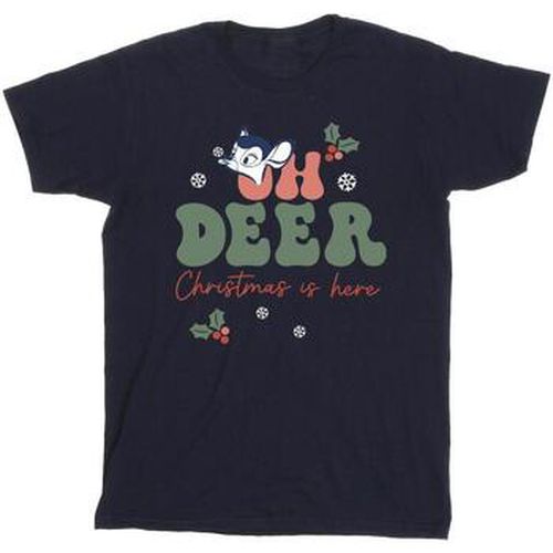 T-shirt Disney Bambi Oh Deer - Disney - Modalova