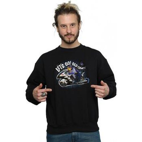 Sweat-shirt Dc Comics Bat Bike - Dc Comics - Modalova