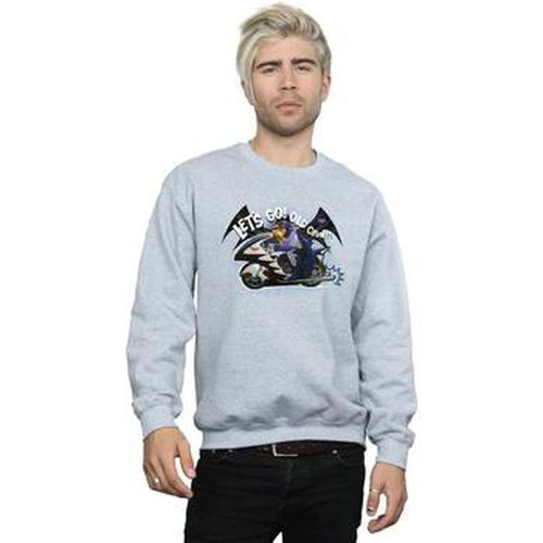 Sweat-shirt Dc Comics Bat Bike - Dc Comics - Modalova