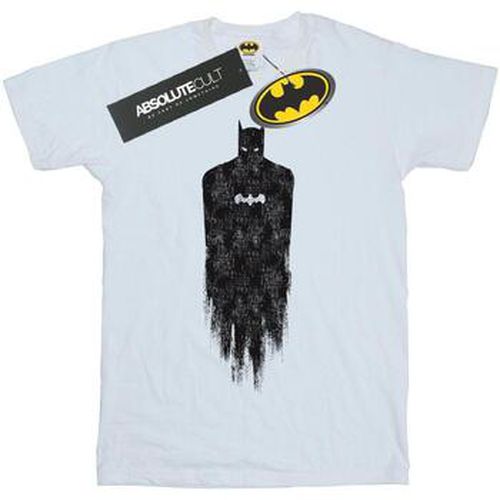 T-shirt Dc Comics Batman Brushed - Dc Comics - Modalova