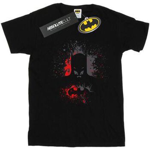 T-shirt Dc Comics Batman Splash - Dc Comics - Modalova