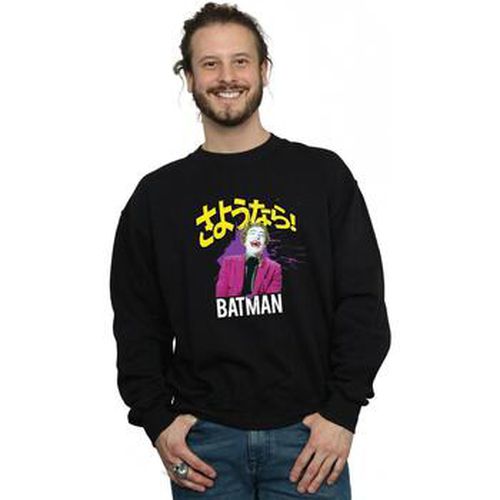 Sweat-shirt Batman TV Series Joker Splat - Dc Comics - Modalova