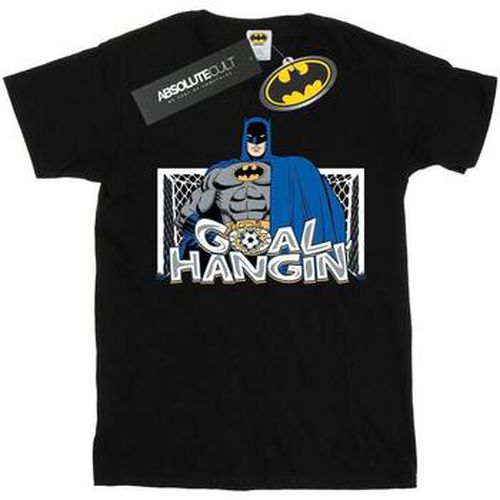 T-shirt Dc Comics Goal Hangin' - Dc Comics - Modalova