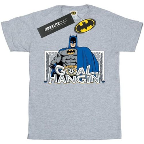 T-shirt Dc Comics Goal Hangin' - Dc Comics - Modalova