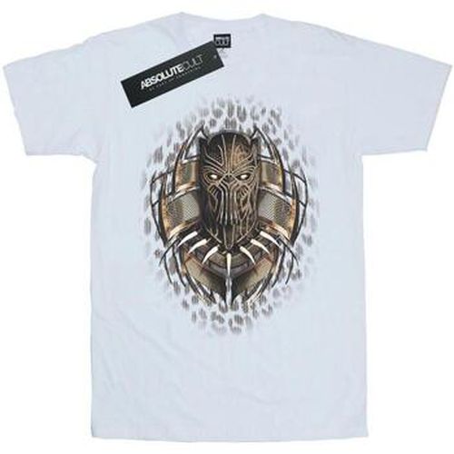 T-shirt Black Panther Gold Killmonger - Marvel - Modalova