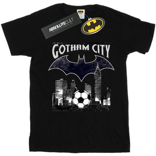 T-shirt Dc Comics Gotham City - Dc Comics - Modalova