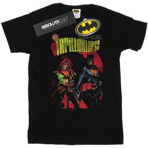 T-shirt Batman And Batgirl Thrilkiller 62 - Dc Comics - Modalova