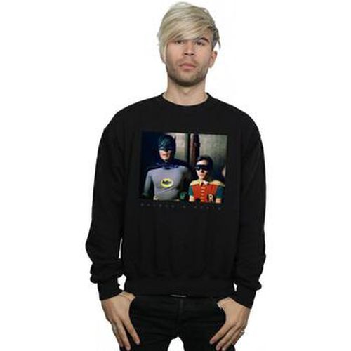 Sweat-shirt Batman TV Series Dynamic Duo - Dc Comics - Modalova