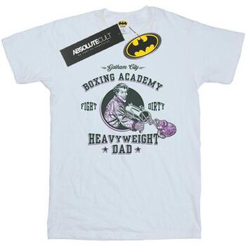 T-shirt Batman Heavyweight Dad - Dc Comics - Modalova