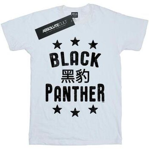 T-shirt Black Panther Legends - Marvel - Modalova
