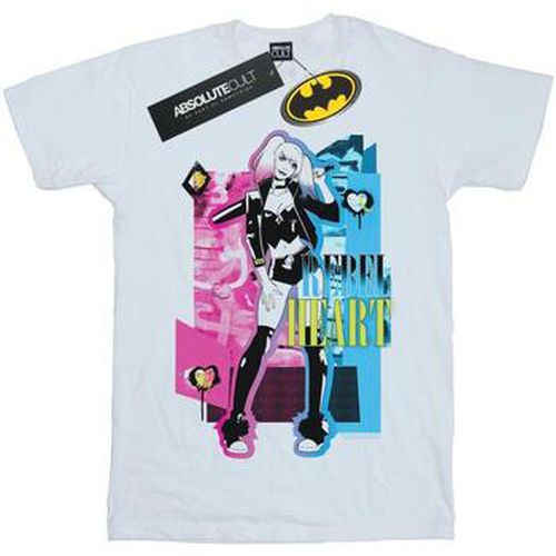 T-shirt Dc Comics BI14643 - Dc Comics - Modalova