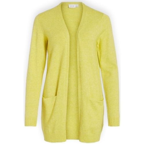 Manteau Noos Ril Cardigan - Green Sheen - Vila - Modalova