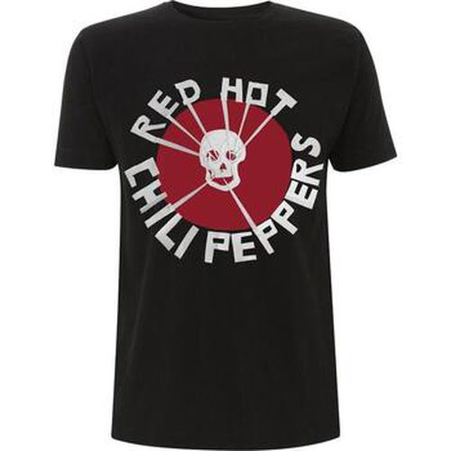T-shirt RO396 - Red Hot Chilli Peppers - Modalova