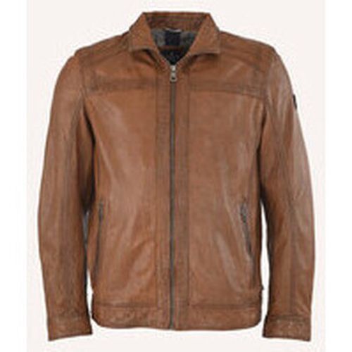 Blouson Blouson cuir cognac-045468 - Donders - Modalova