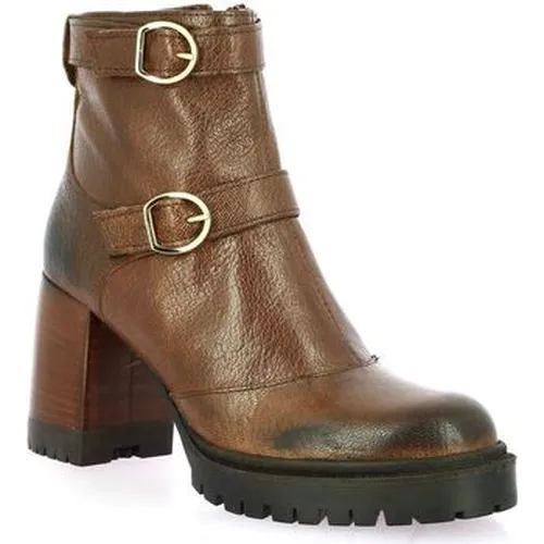 Boots Emanuele Crasto Boots cuir - Emanuele Crasto - Modalova