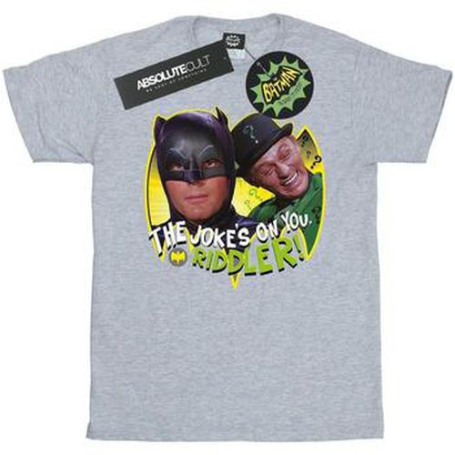 T-shirt Dc Comics BI14646 - Dc Comics - Modalova