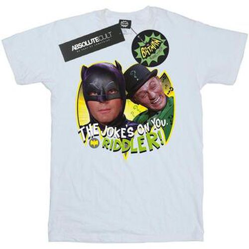 T-shirt Dc Comics BI14646 - Dc Comics - Modalova