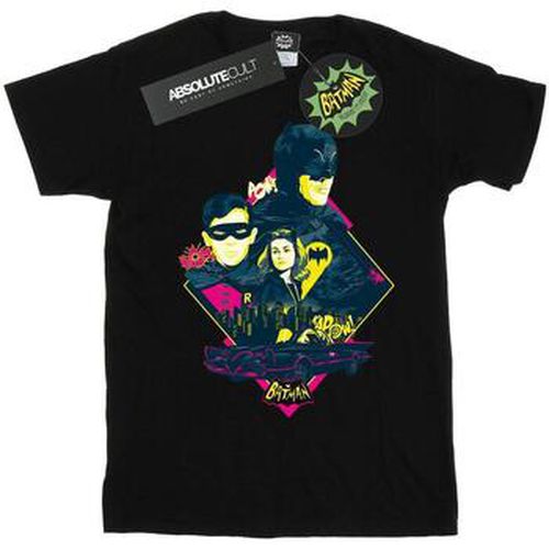 T-shirt Batman TV Series Character Pop Art - Dc Comics - Modalova
