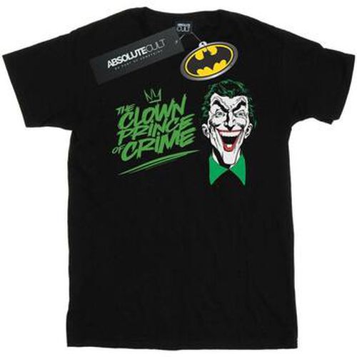 T-shirt The Clown Prince Of Crime - Dc Comics - Modalova