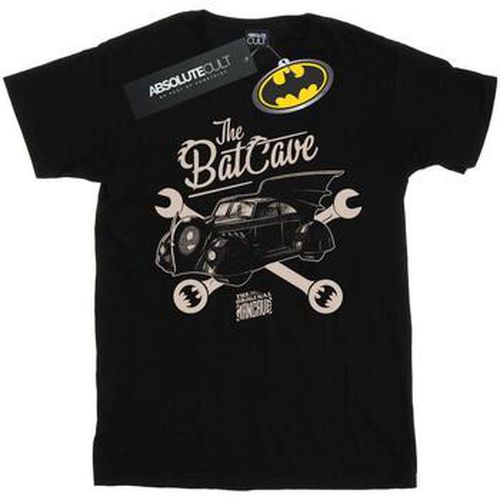 T-shirt The Original Mancave - Dc Comics - Modalova