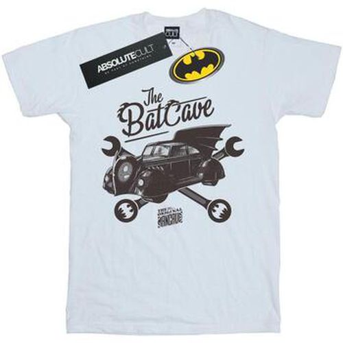 T-shirt Batman The Original Mancave - Dc Comics - Modalova