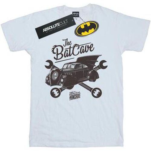 T-shirt The Original Mancave - Dc Comics - Modalova