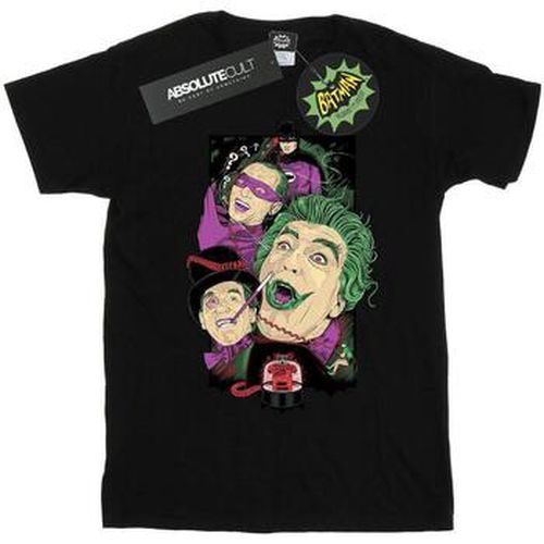 T-shirt Dc Comics Rogues Gallery - Dc Comics - Modalova