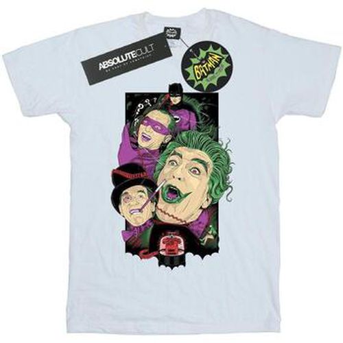 T-shirt Dc Comics Rogues Gallery - Dc Comics - Modalova