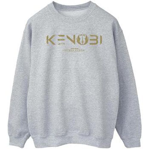 Sweat-shirt Obi-Wan Kenobi Logo - Disney - Modalova