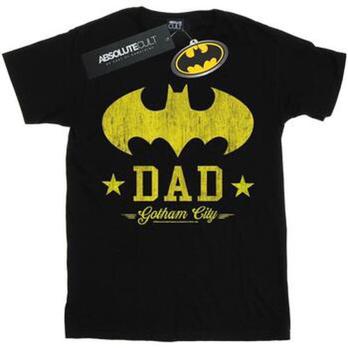 T-shirt Batman I Am Bat Dad - Dc Comics - Modalova