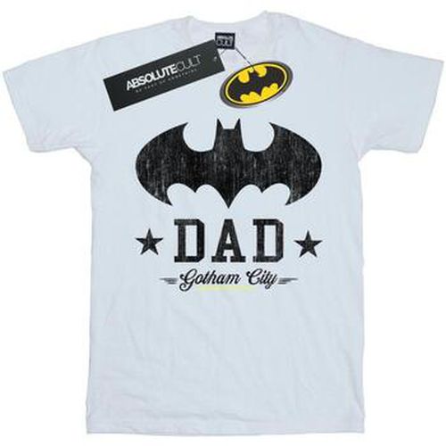 T-shirt Batman I Am Bat Dad - Dc Comics - Modalova