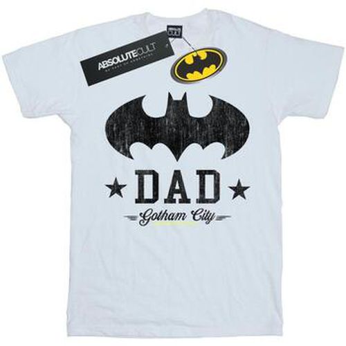 T-shirt Dc Comics I Am Bat Dad - Dc Comics - Modalova