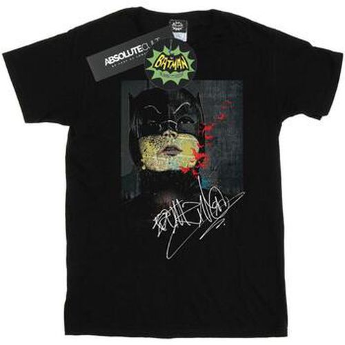 T-shirt Batman TV Series Signature Painting - Dc Comics - Modalova