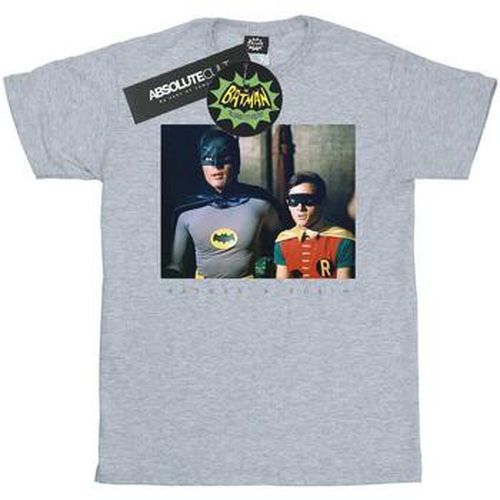 T-shirt Batman TV Series Dynamic Duo - Dc Comics - Modalova