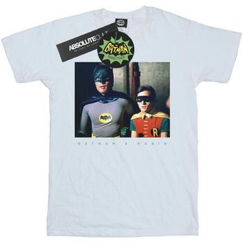 T-shirt Batman TV Series Dynamic Duo - Dc Comics - Modalova