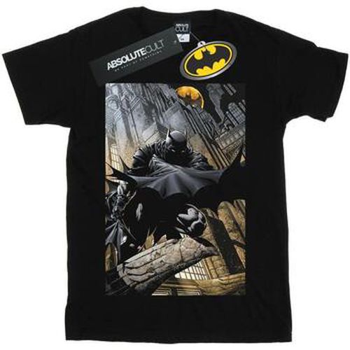 T-shirt Batman Night Gotham City - Dc Comics - Modalova