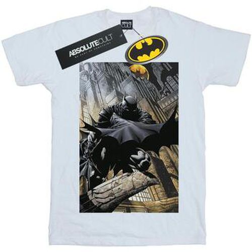 T-shirt Dc Comics Gotham City - Dc Comics - Modalova