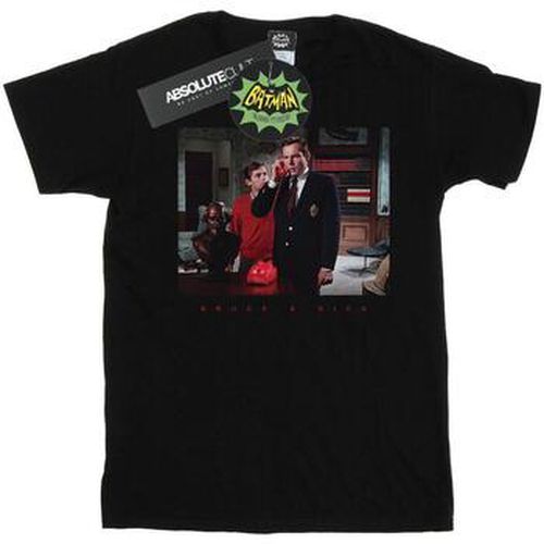 T-shirt Batman TV Series Bruce Dick Photo - Dc Comics - Modalova