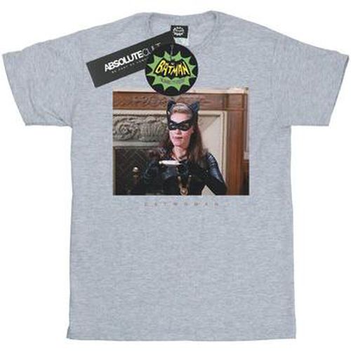 T-shirt Batman TV Series Catwoman Photo - Dc Comics - Modalova