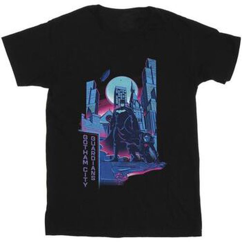 T-shirt Dc Comics Gotham Guardians - Dc Comics - Modalova