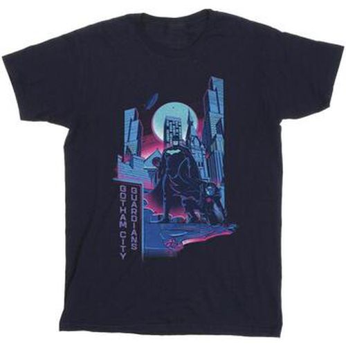 T-shirt Batman Gotham Guardians - Dc Comics - Modalova