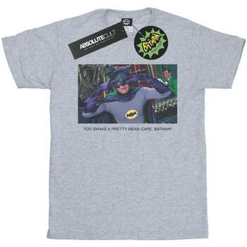 T-shirt Batman TV Series Mean Cape - Dc Comics - Modalova