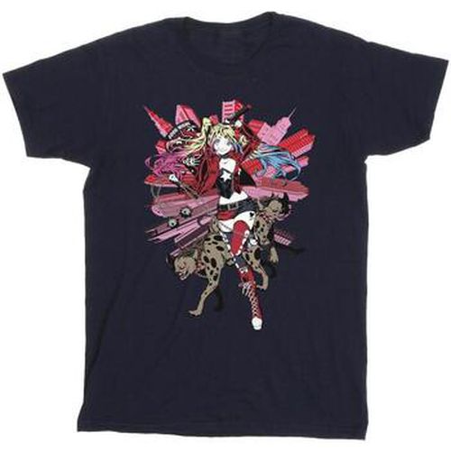 T-shirt Dc Comics BI15006 - Dc Comics - Modalova